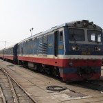 The Reunification Express, Da Nang, Vietnam. Flickr, Pigalle. Licensed under Creative Commons 2.0 Share-Alike.