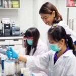 Honglada Thoetkiattikul, an ASEAN-U.S. science and technology fellow from Thailand, contributes to improving science-based policy-making in the region. Photo by Montakan Tanchaisawat, USAID. Licensed under CC-BY-SA-4.0.